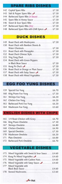 mings kitchen chinese takeaway swansea